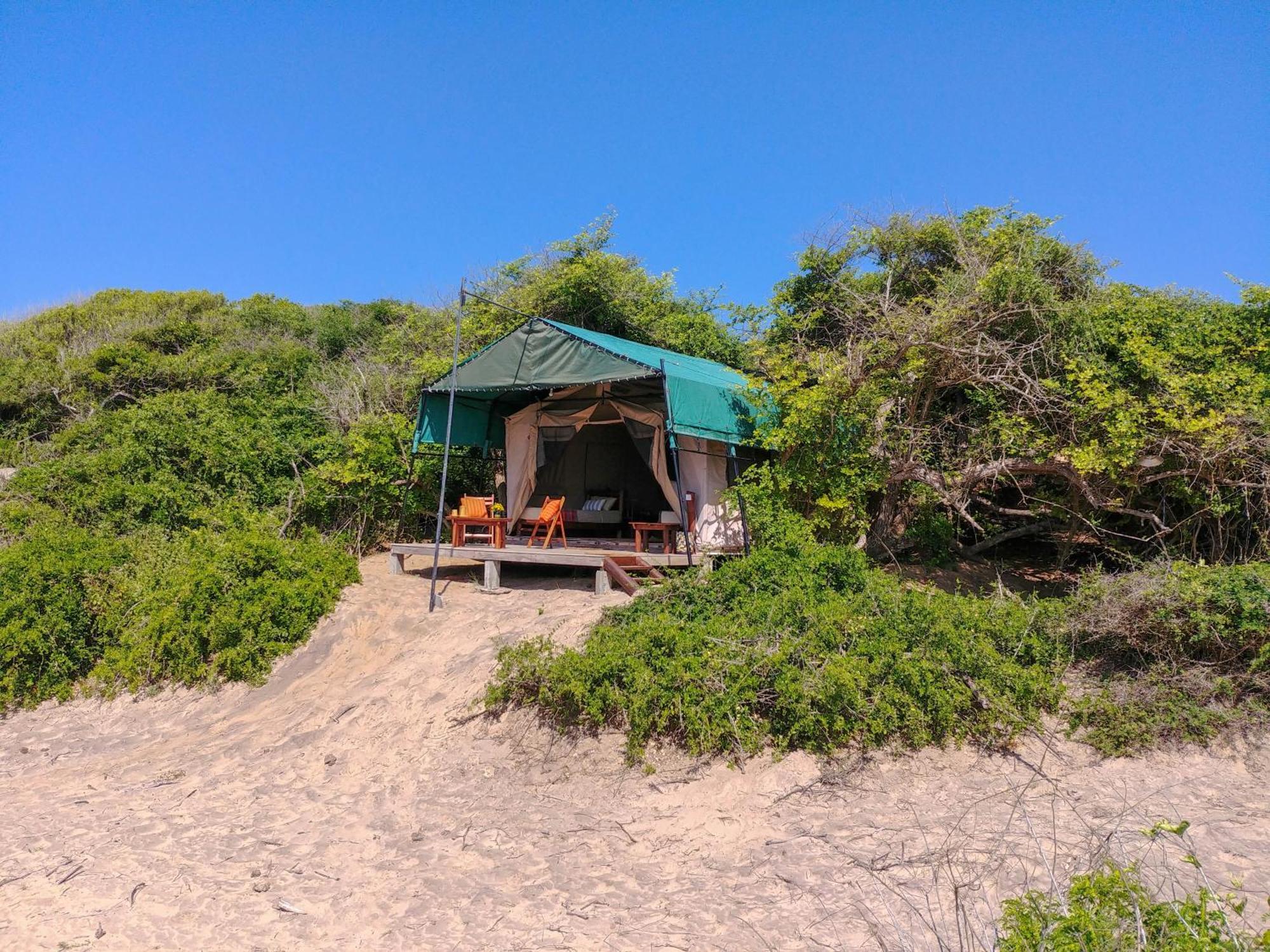 Back Of Beyond Dune Camp Parque nacional Yala Exterior foto