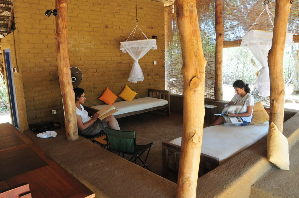 Back Of Beyond Dune Camp Parque nacional Yala Exterior foto