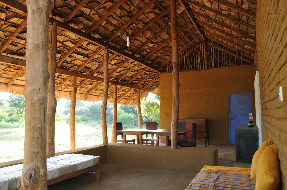 Back Of Beyond Dune Camp Parque nacional Yala Exterior foto