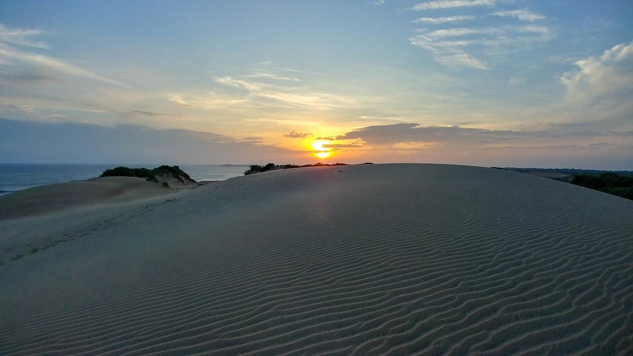 Back Of Beyond Dune Camp Parque nacional Yala Exterior foto